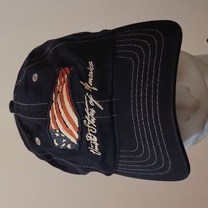 United States of America adjustable unisex cap hat